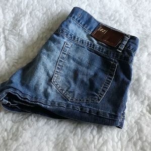 Jeans shorts